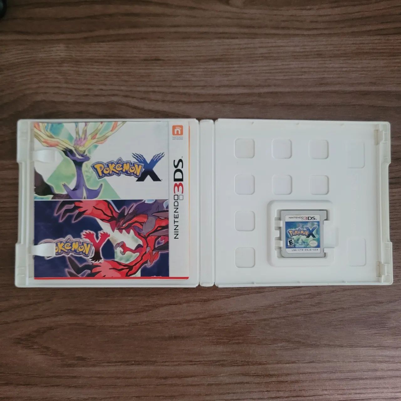 Pokémon X - Nintendo 2DS/3DS - Foto 3
