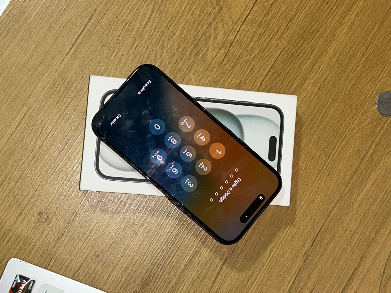 iPhone 15 128 gb - Foto 3