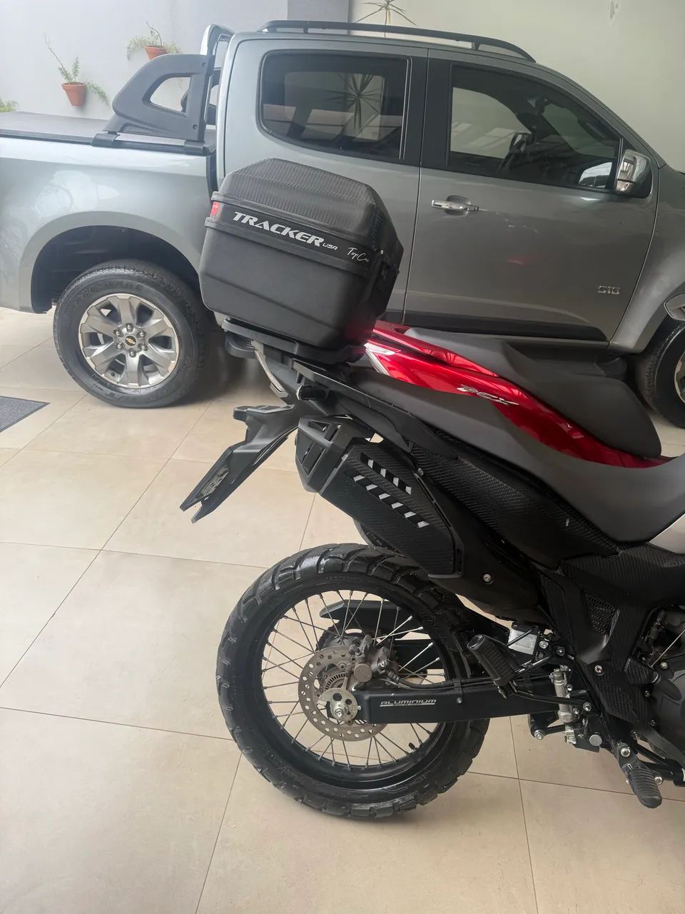 Moto Sahara - Foto 4