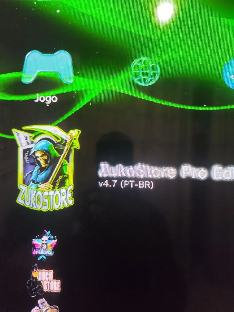 Ps3 super slim , desbloqueado  - Foto 5