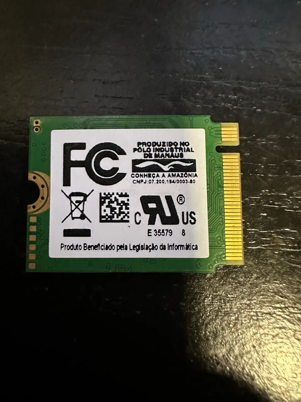 SSD NVME 256GB Perfeito estado  - Foto 6