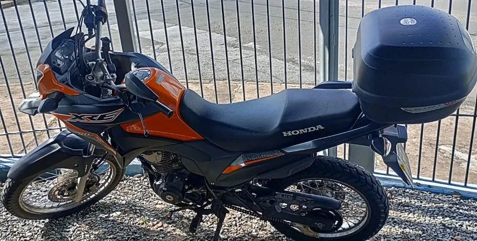 HONDA XRE 190 - Foto 4