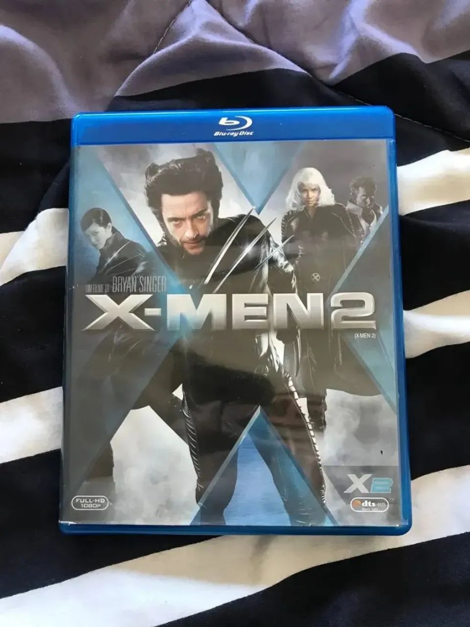 Blu ray X men 2 - CDs, DVDs etc - Camobi, Santa Maria 1520634611 | OLX