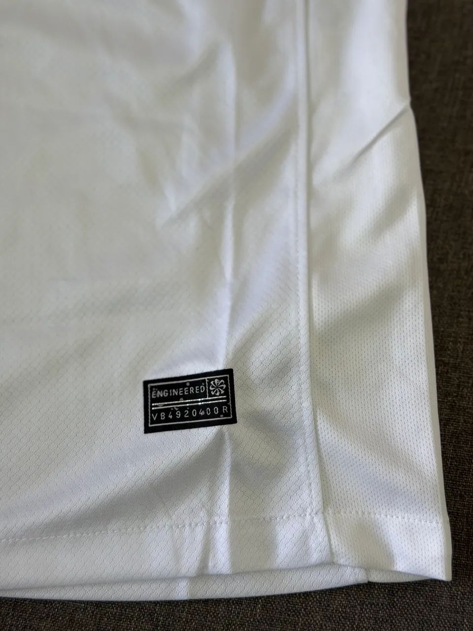 Camisa do Vasco branca 2026 do P ao XG - Foto 5