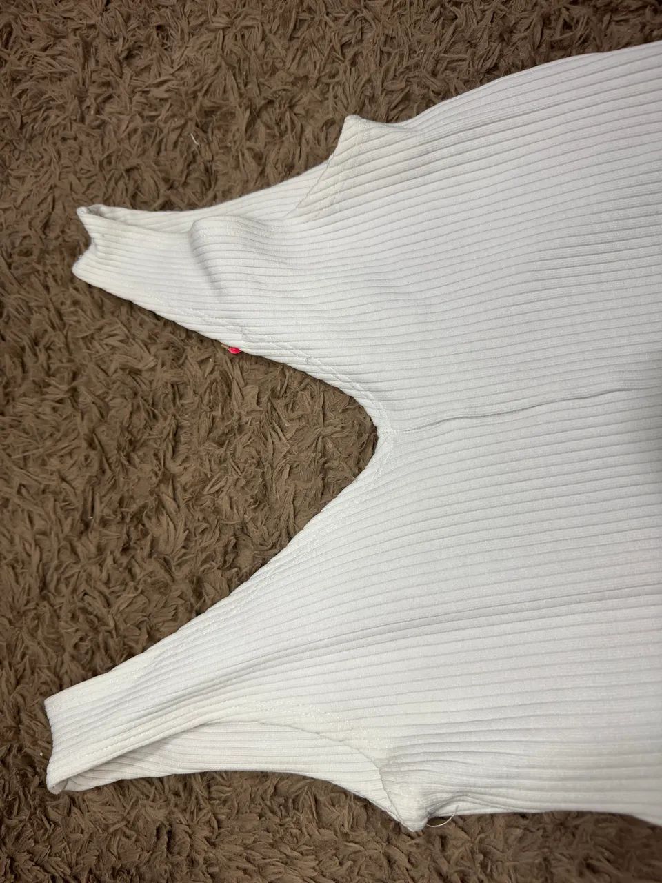 Body Branco - Foto 2