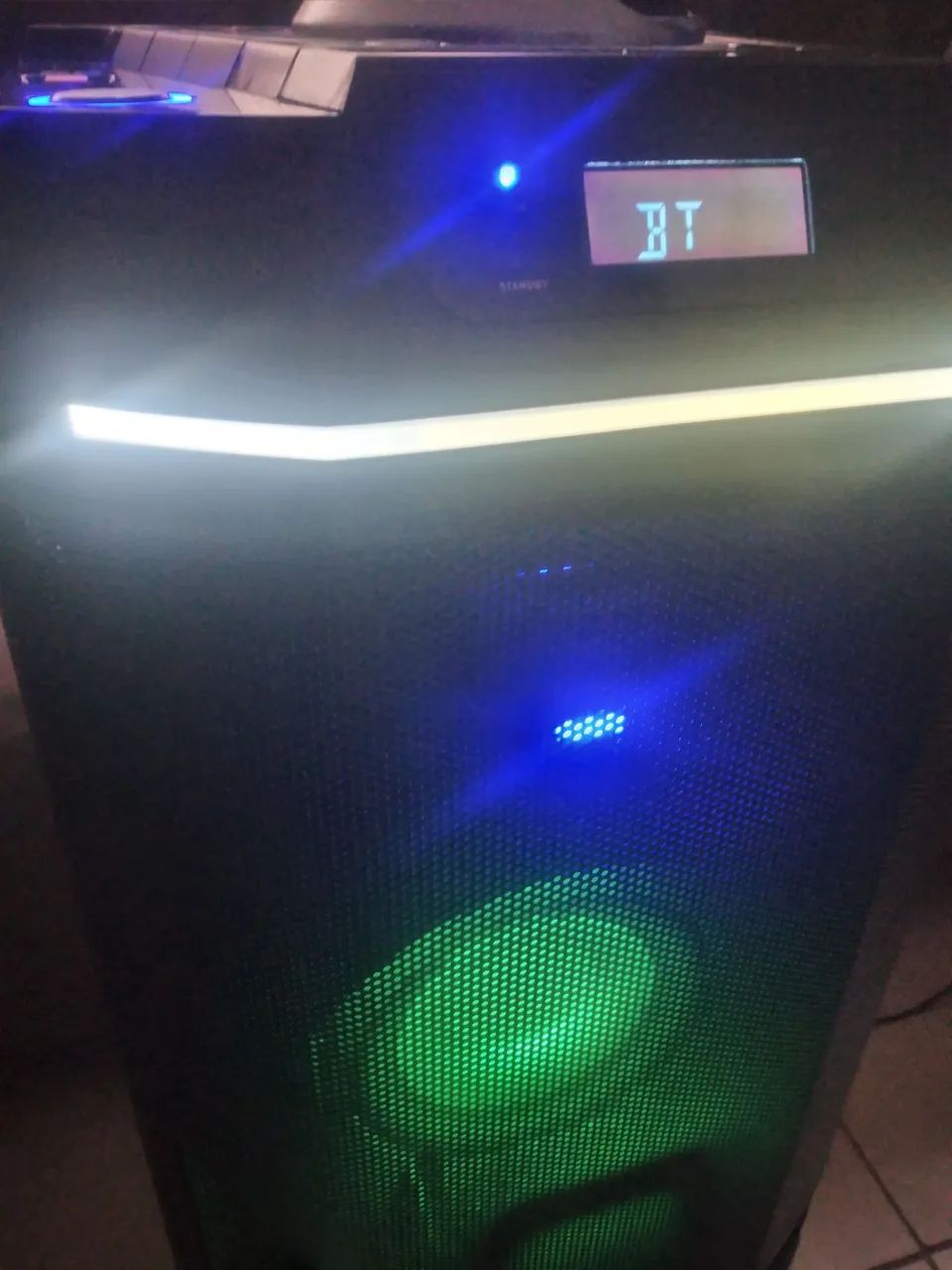 CAIXA DE SOM PHILCO PCX9000 - Foto 3