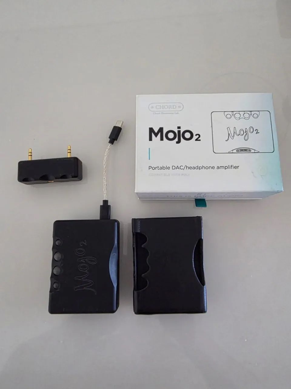 CHORD MOJO 2