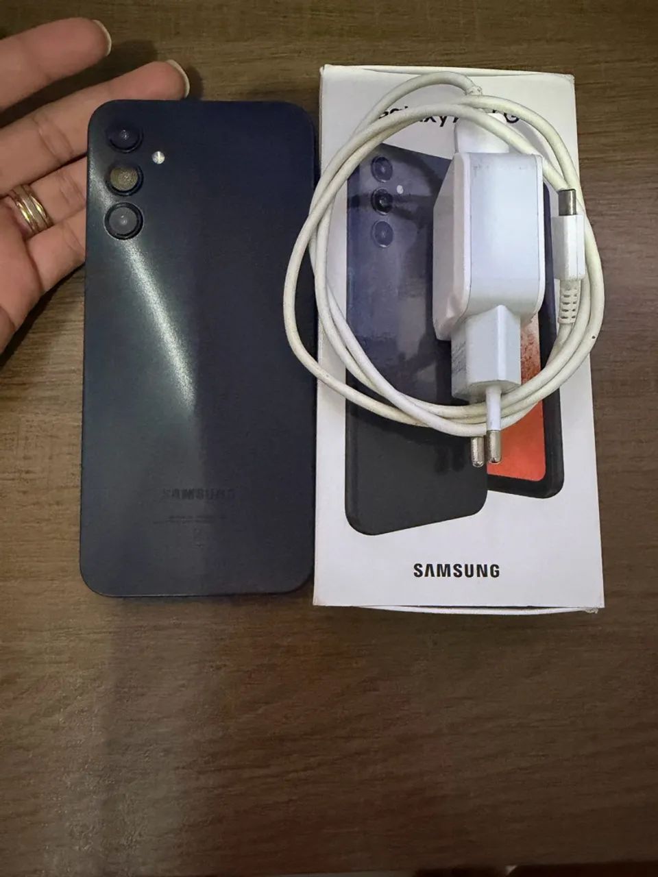 Samsung A14 - Foto 4