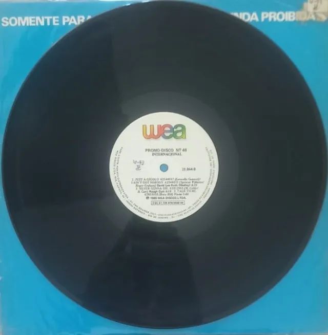 PROMO DISCO WEA  -  PROMO 46 - Foto 4