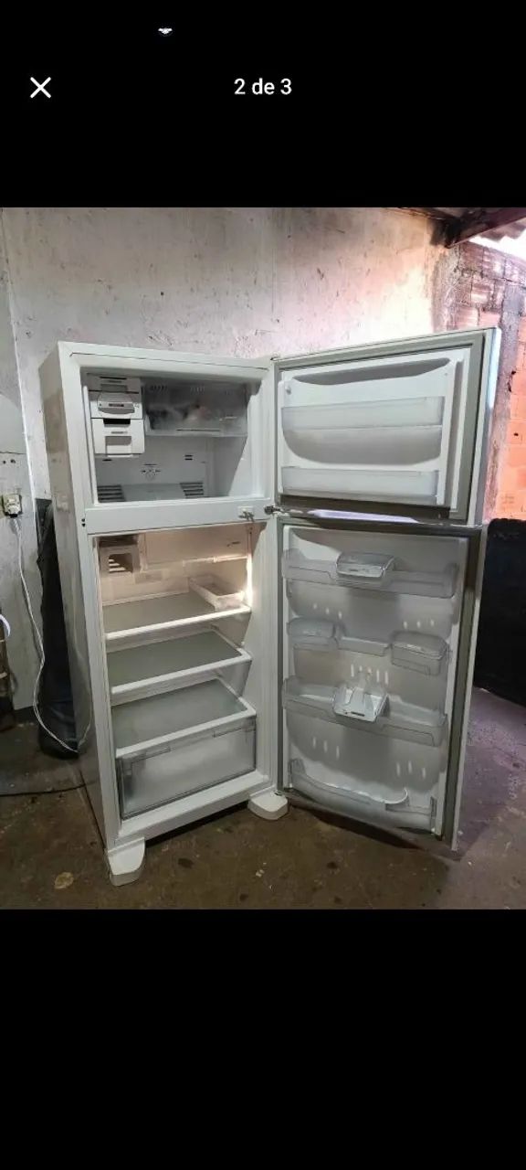 Geladeira/refrigerador 