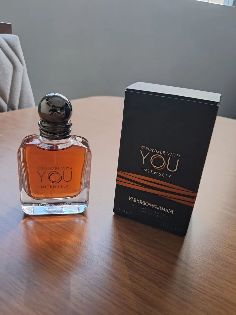 Perfume Stronger with you Intensely  - Foto 5