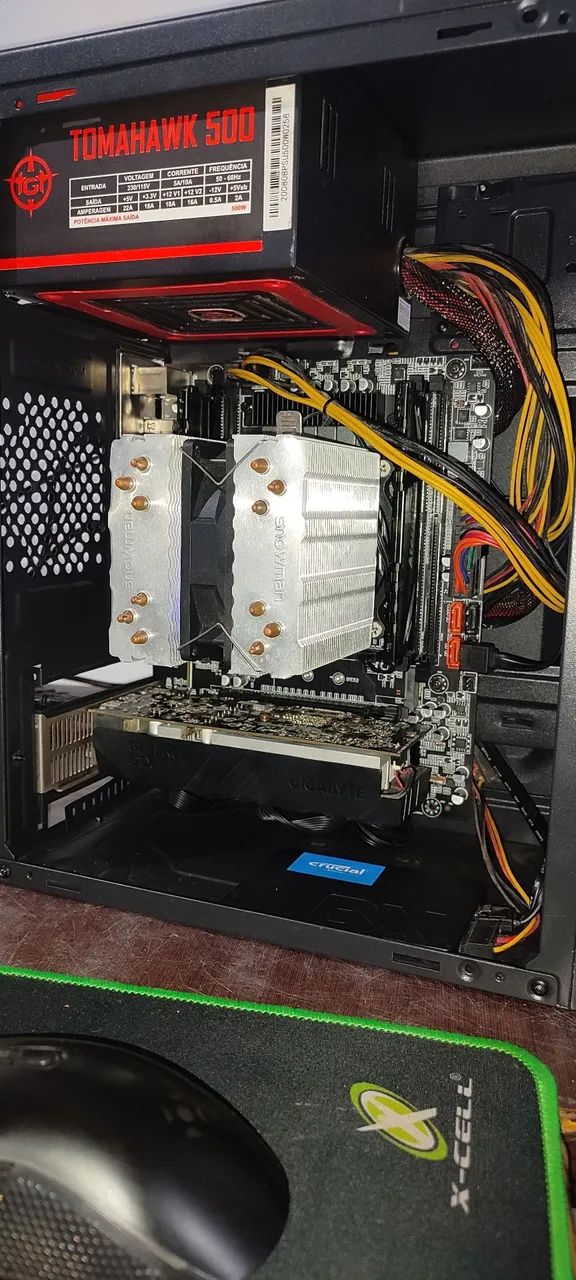 PC GAMER XEON COMPLETO  - Foto 3