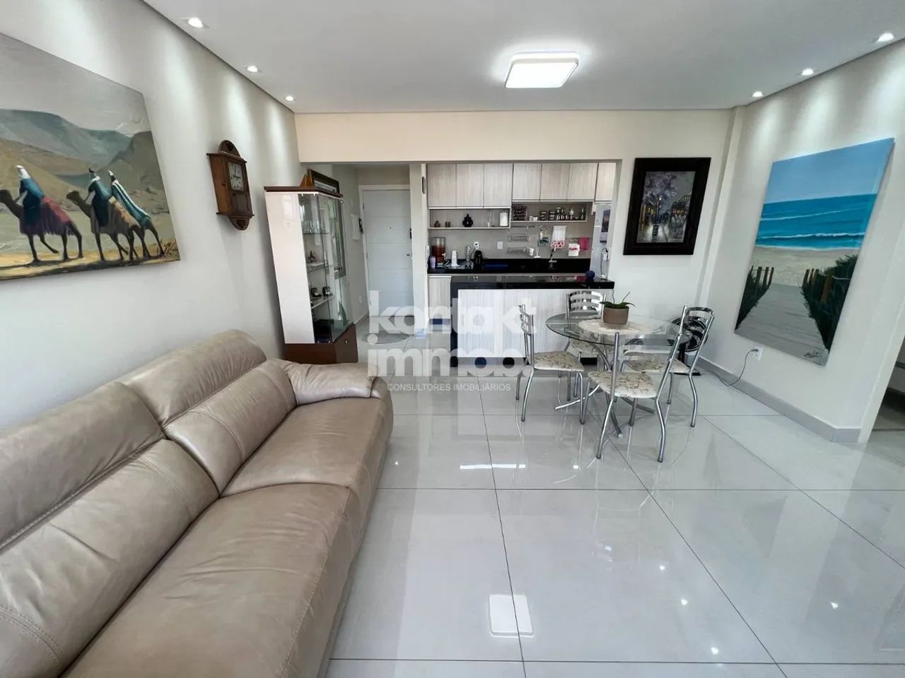 Apartamento à venda 2 quartos em Vila Hortência - Foto 4