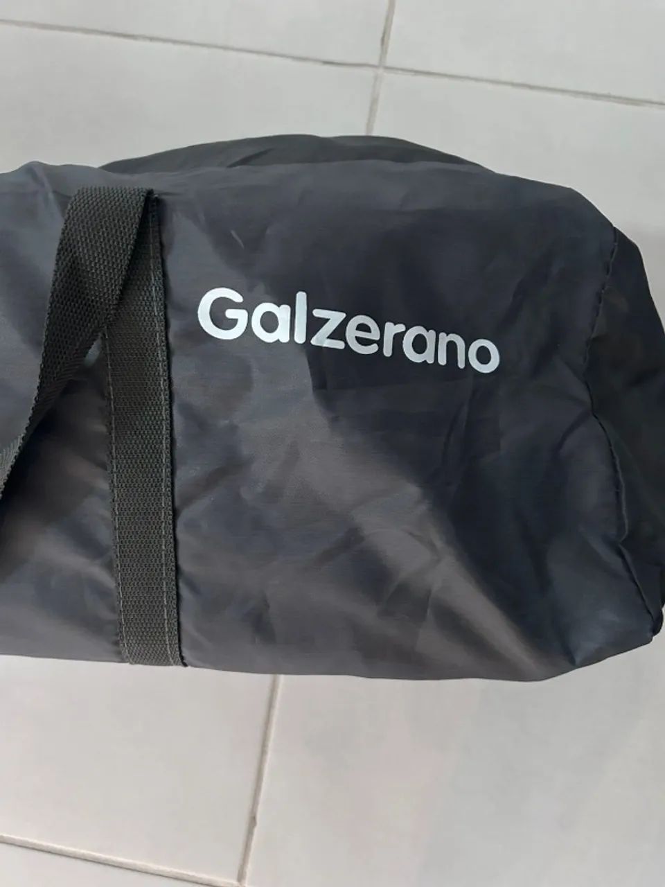 Berço Portátil Triton Galzerano