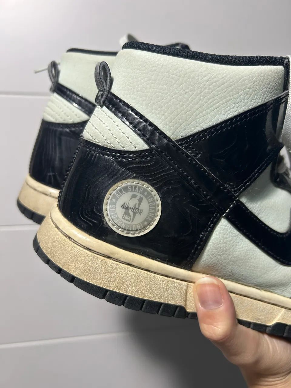 Nike dunk high all stars Indiana - Foto 2