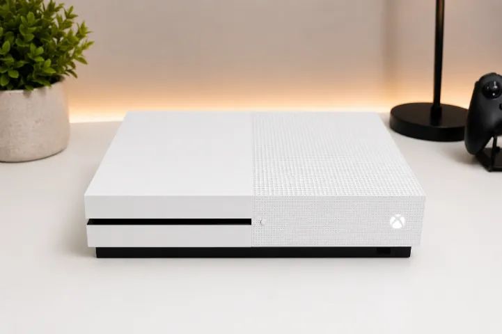 Console Xbox One S + Controle Original - Foto 2