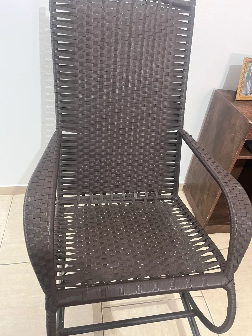 Vendo duas cadeiras novas  - Foto 5