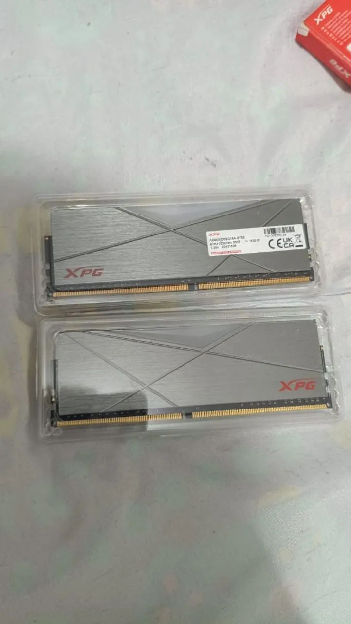 Memória RAM XPG