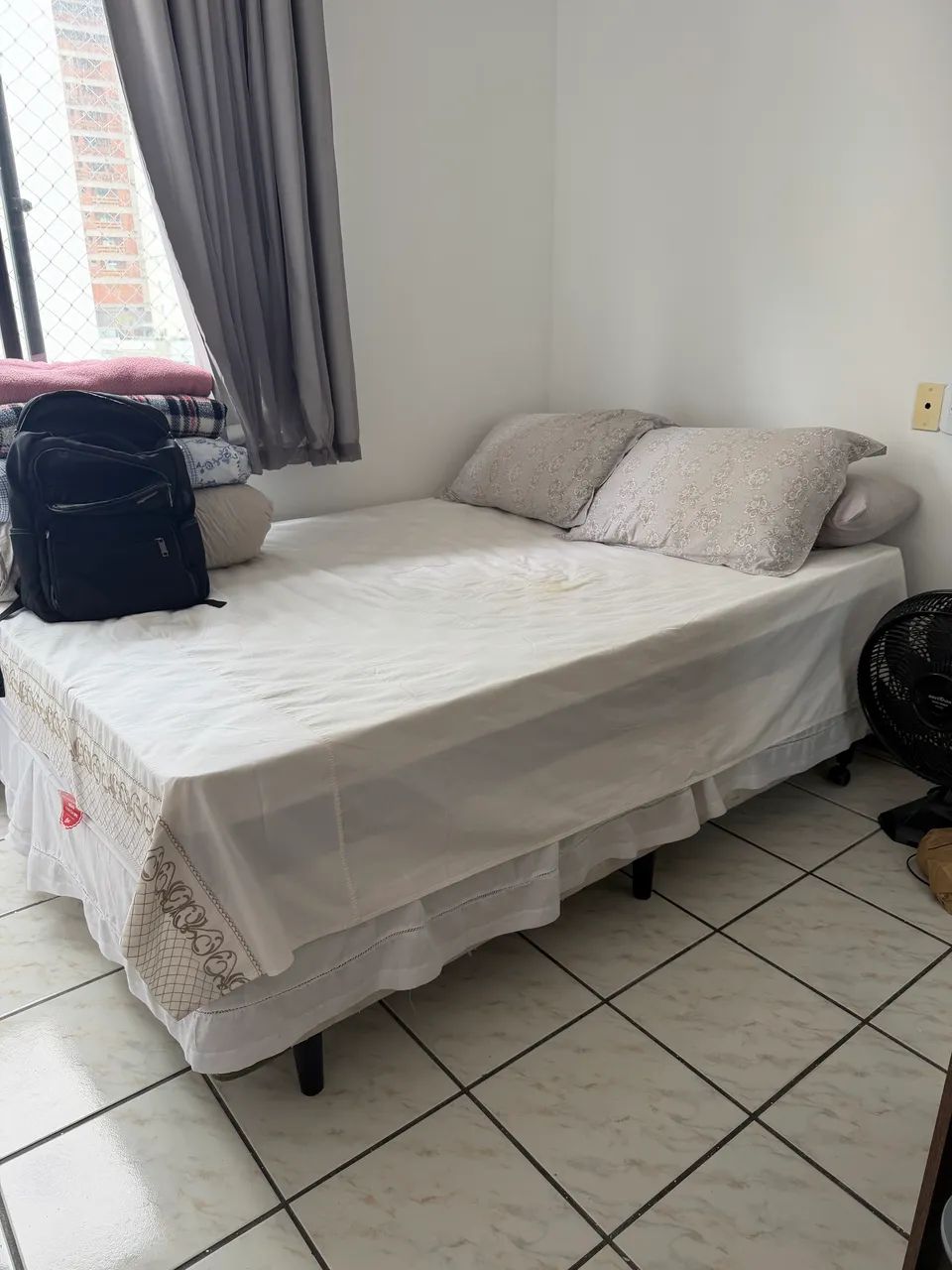 Cama de casal 