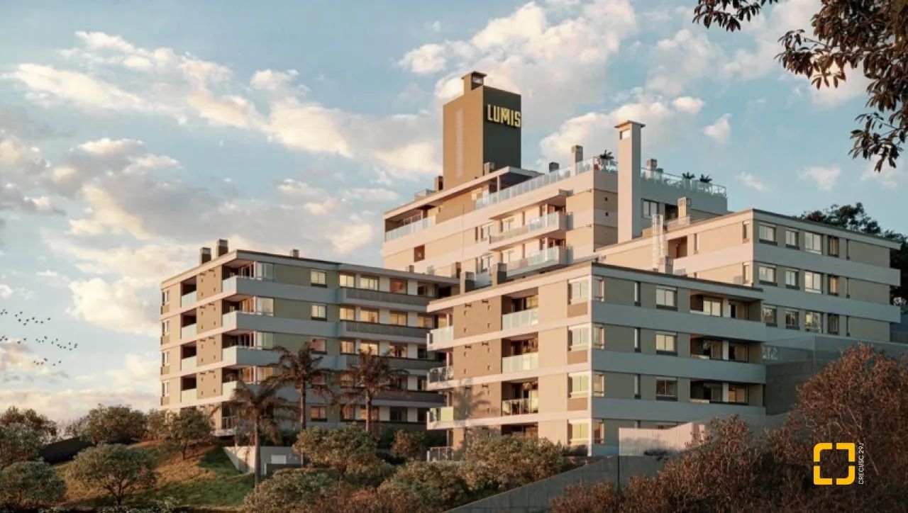 Apartamento 2 dormitórios no Cacupé - Foto 2