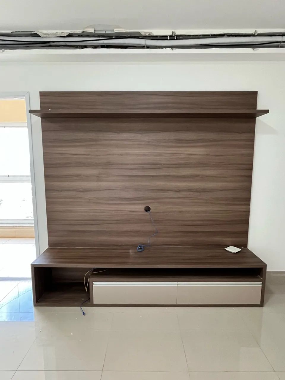 Painel de TV