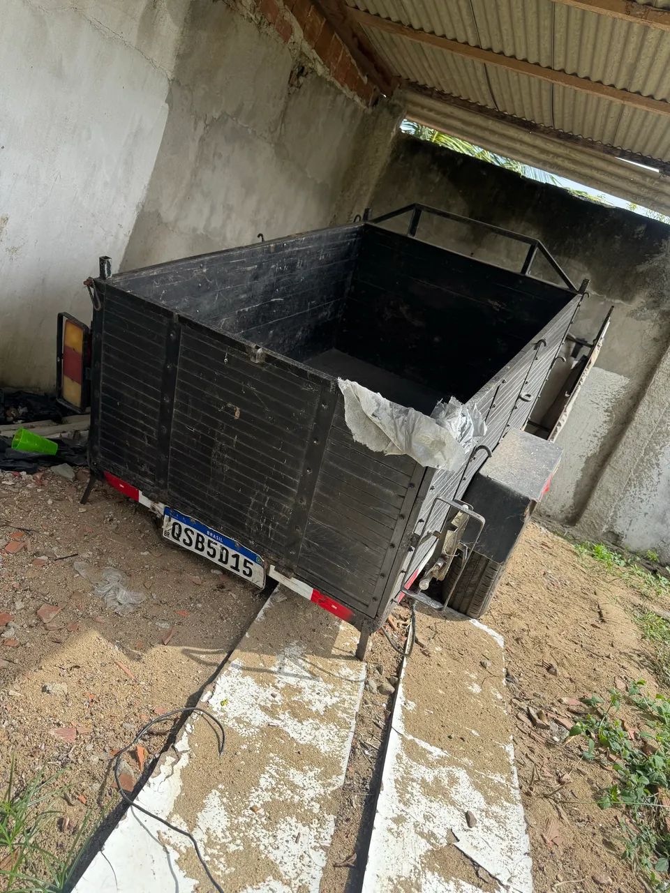 Carroça pra vender 2.500$ - Foto 3