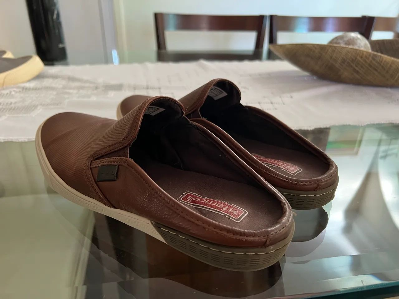 Sapato mule masculino - Foto 5