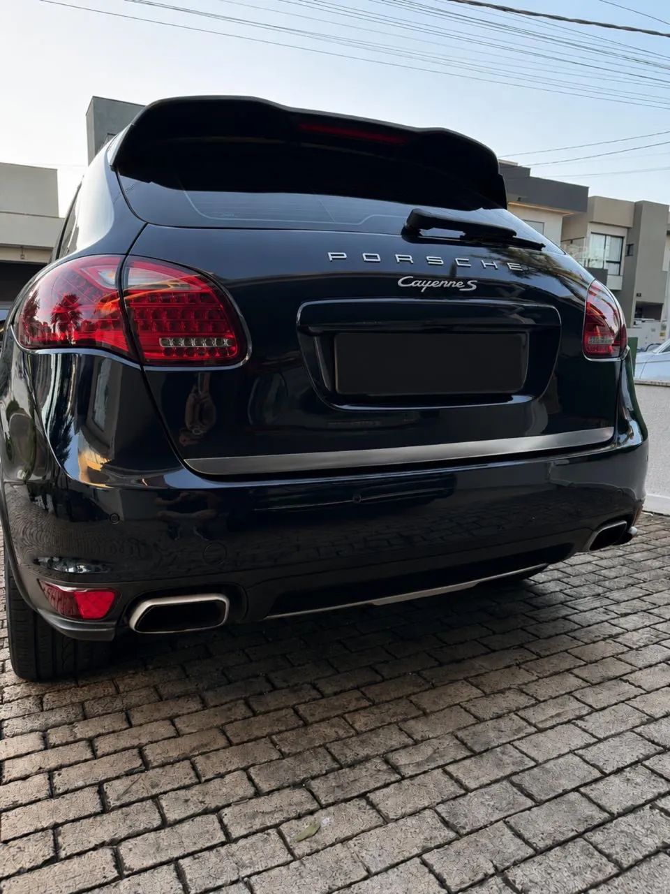 Porsche Cayenne S 4.5/4.8 2011 - Foto 4