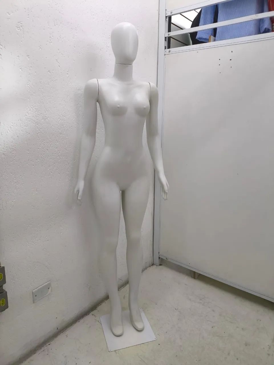 Manequins 12 unidades 