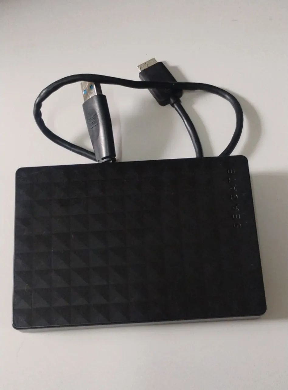 HD externo SEAGATE 1TB 