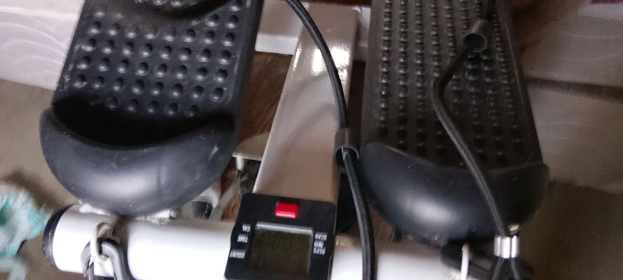 Stepper com elástico  - Foto 5