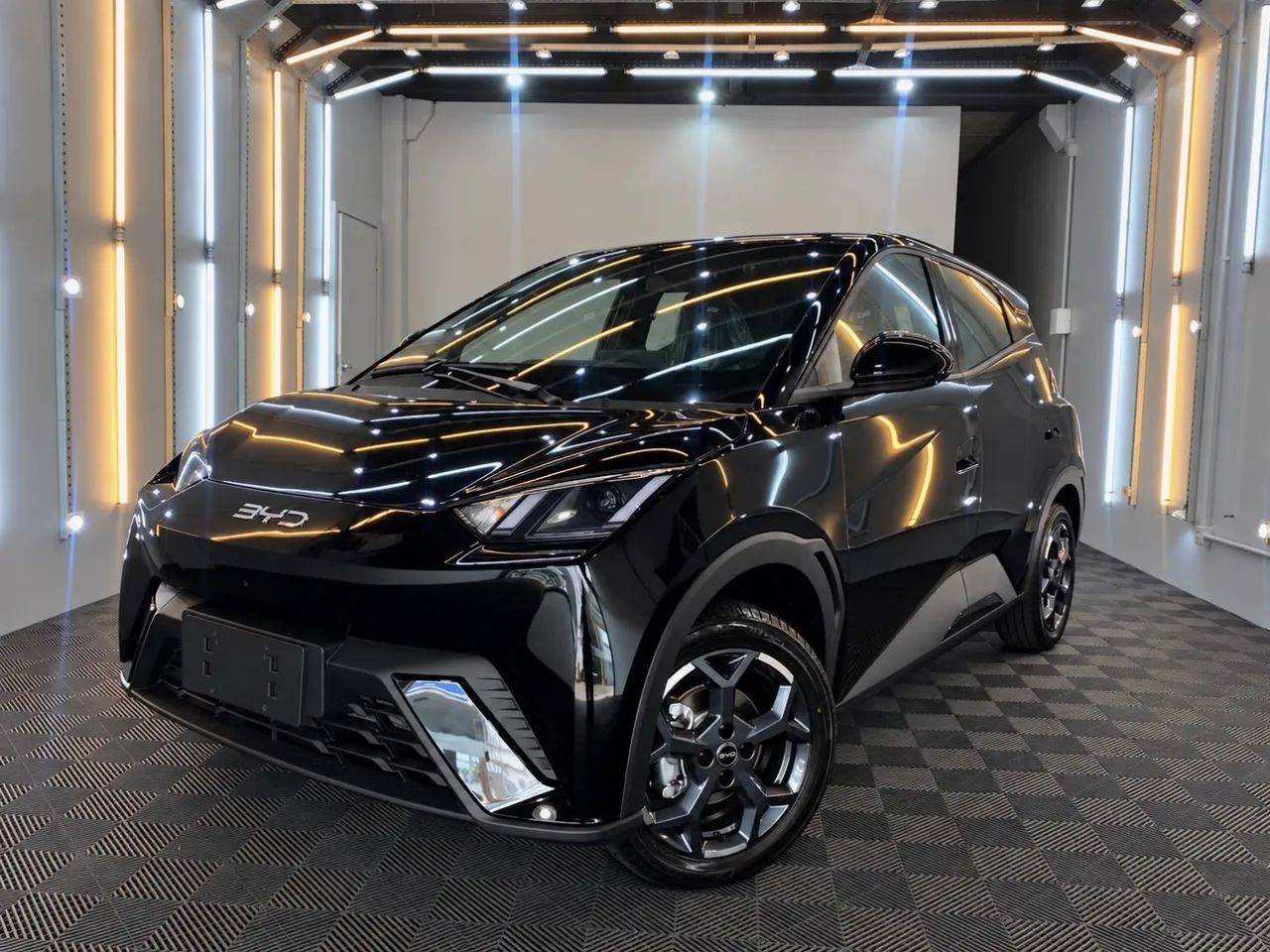 BYD Dolphin Mini (Elétrico) 2027 - Foto 2