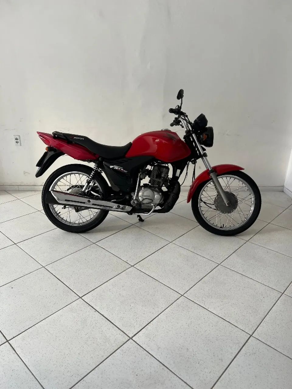 Fan 125 Pedal  - Foto 4