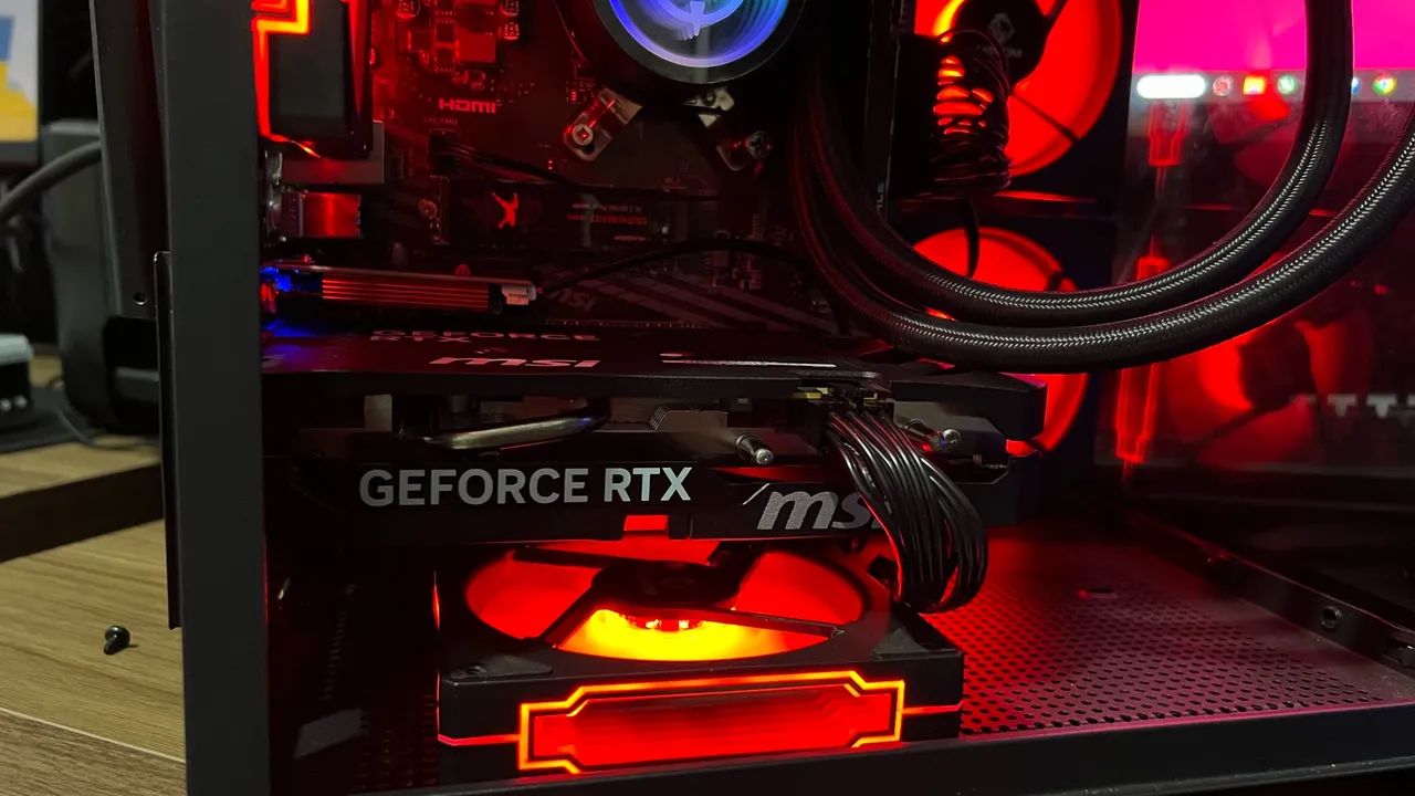 PC GAMER (RTX 5060) - Foto 3