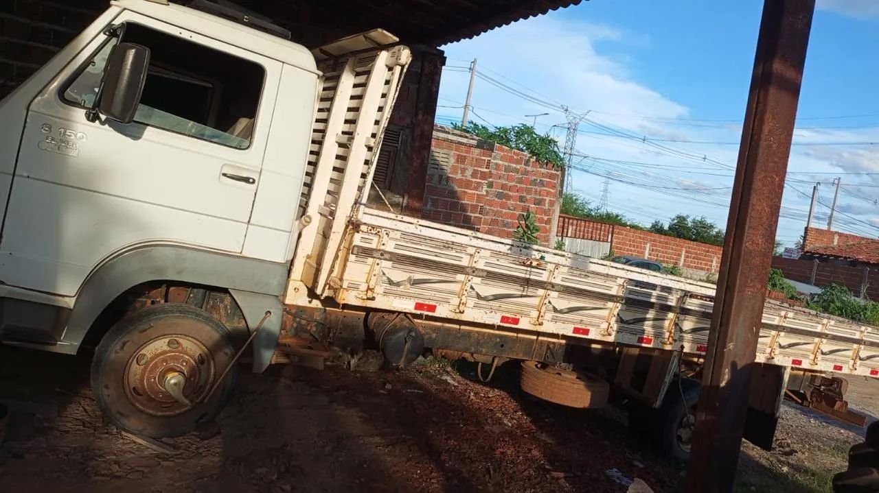 VW 8.150E delivery 
