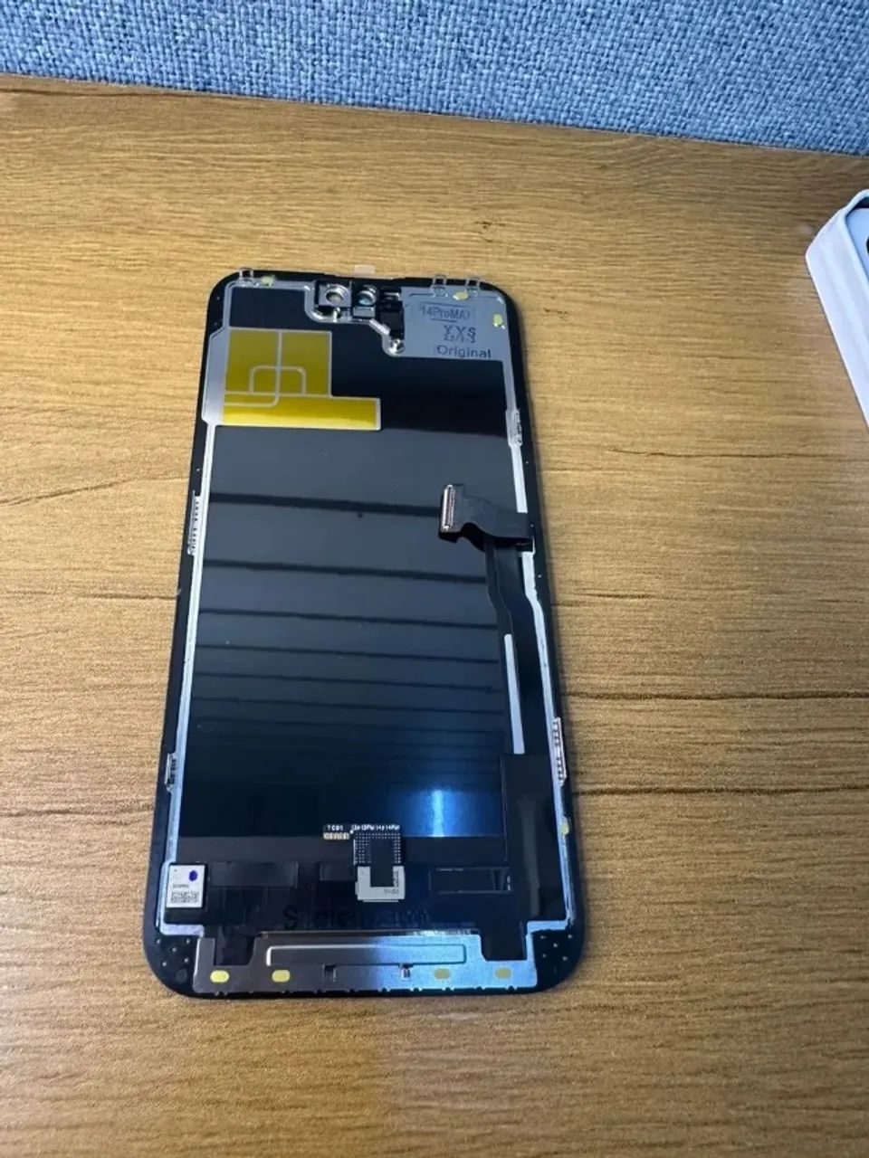 Display Original Retirado iPhone 14 Pro Max - Foto 4
