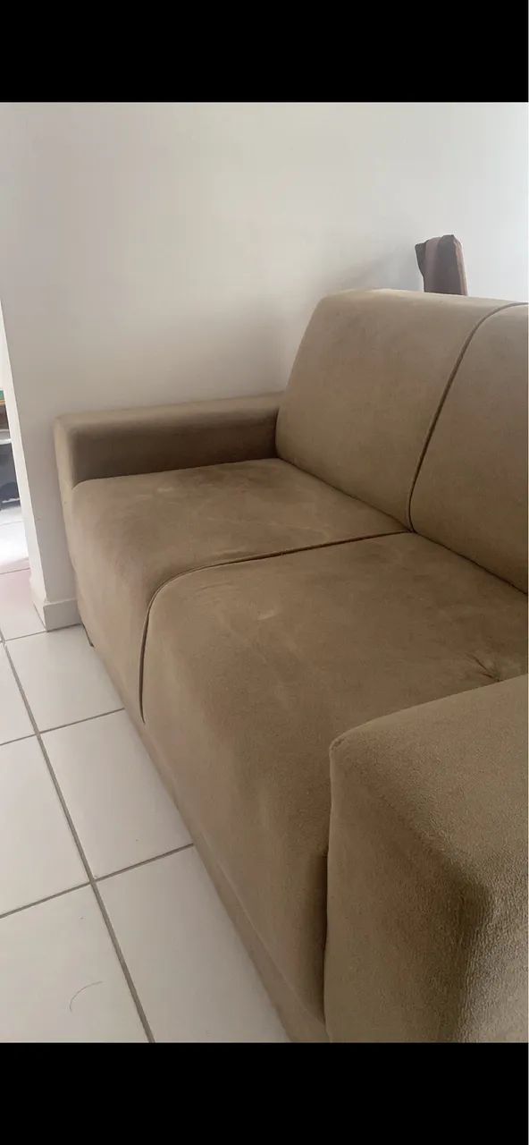 Sofá semi novo - Foto 2