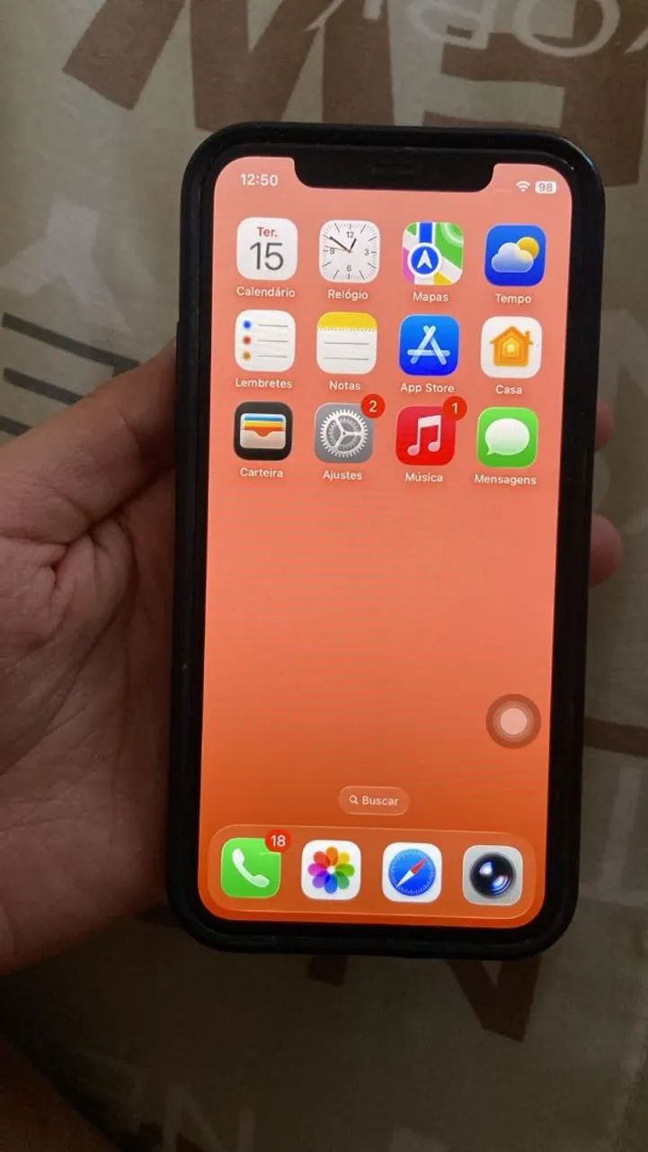 IPHONE 11 - PROMAX VERDE MEIA NOITE - Foto 2