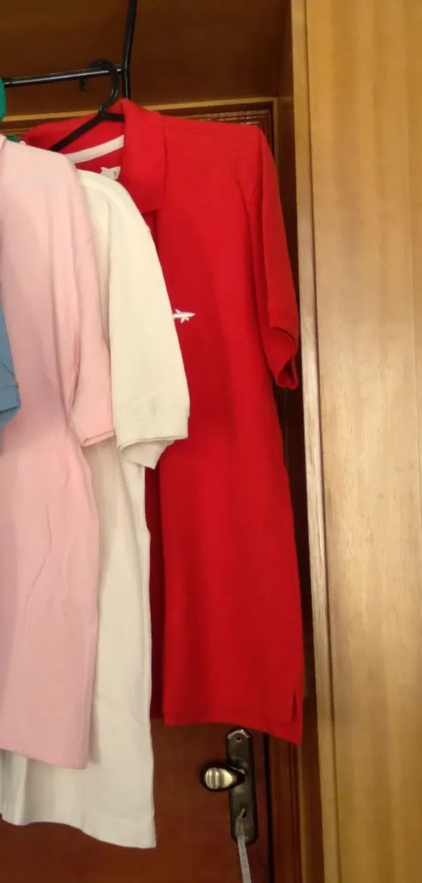 PROMOÇÃO DE 3 BLUSAS POLO T/ M