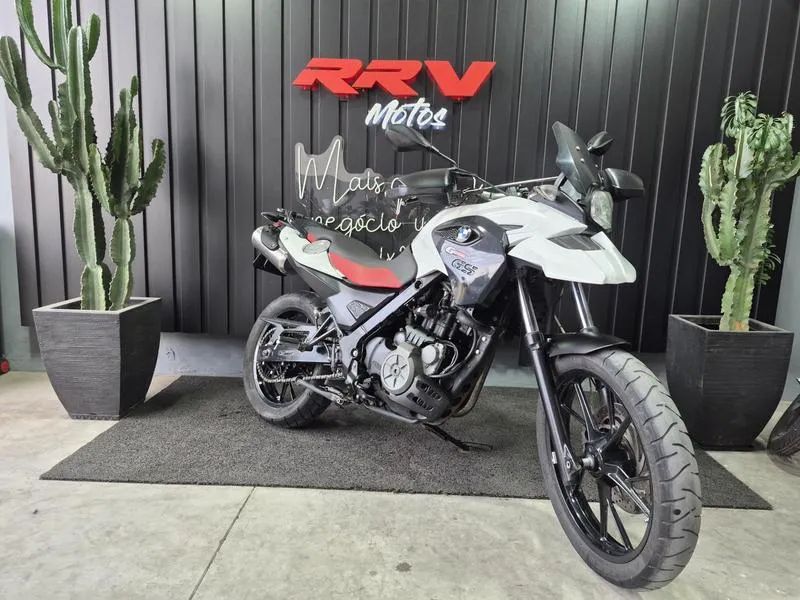 BMW G650 GS 2015 - Foto 2