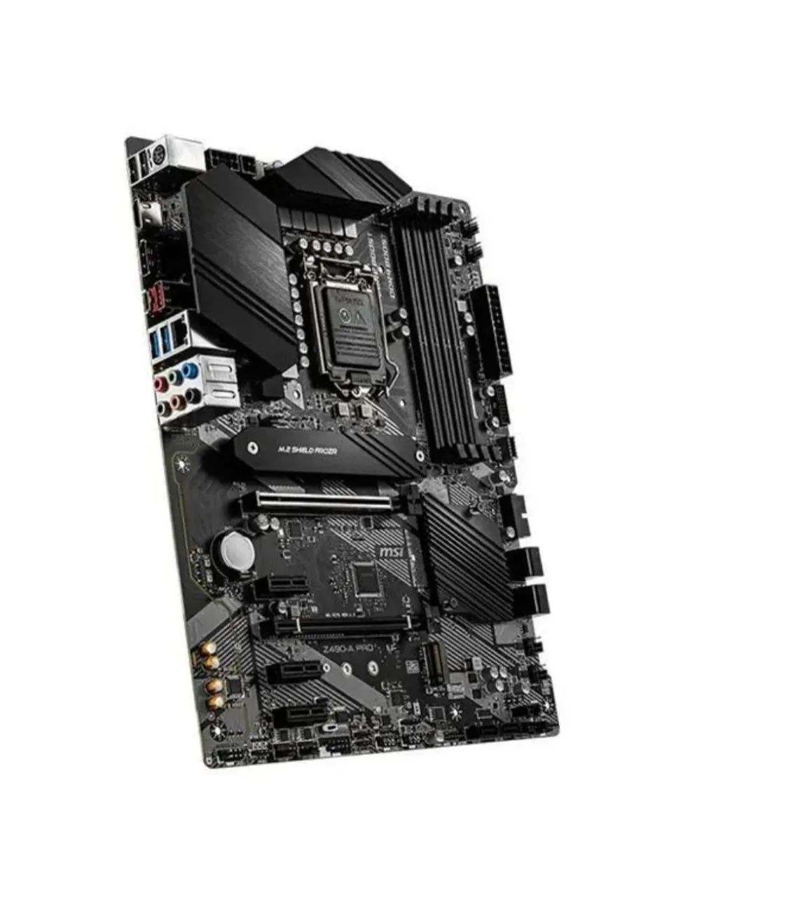 Kit upgrade Intel i7 10700kf + msi Z490 a-pro + 32GB (2x16)ddr4