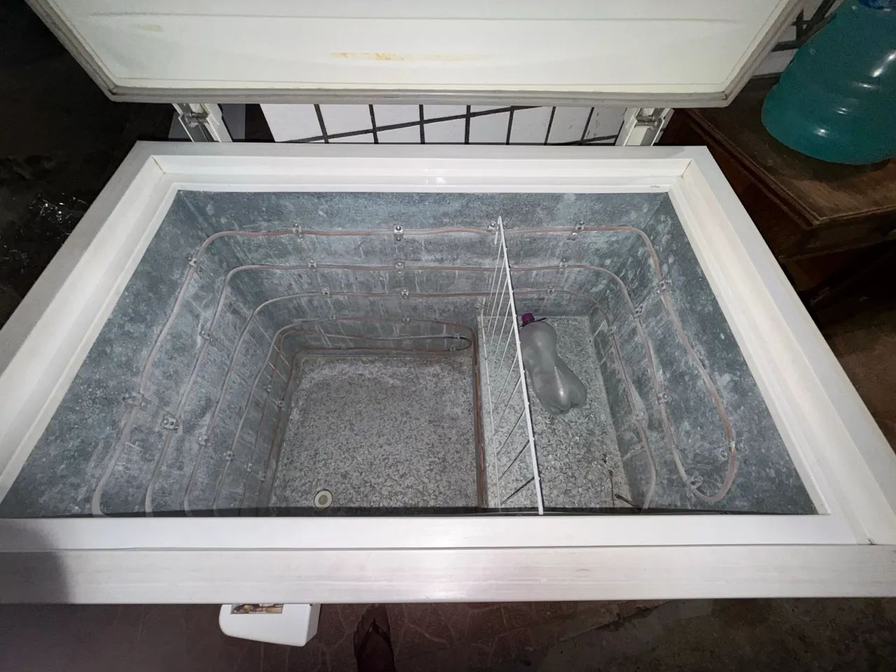 Freezer Horizontal Eletrolux (Não congela) - Foto 3