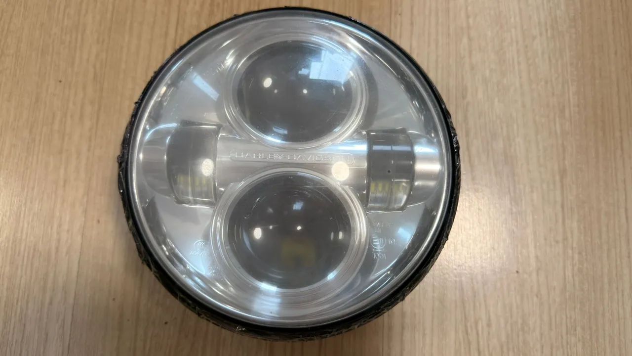 Farol original Harley Davidson Ultra