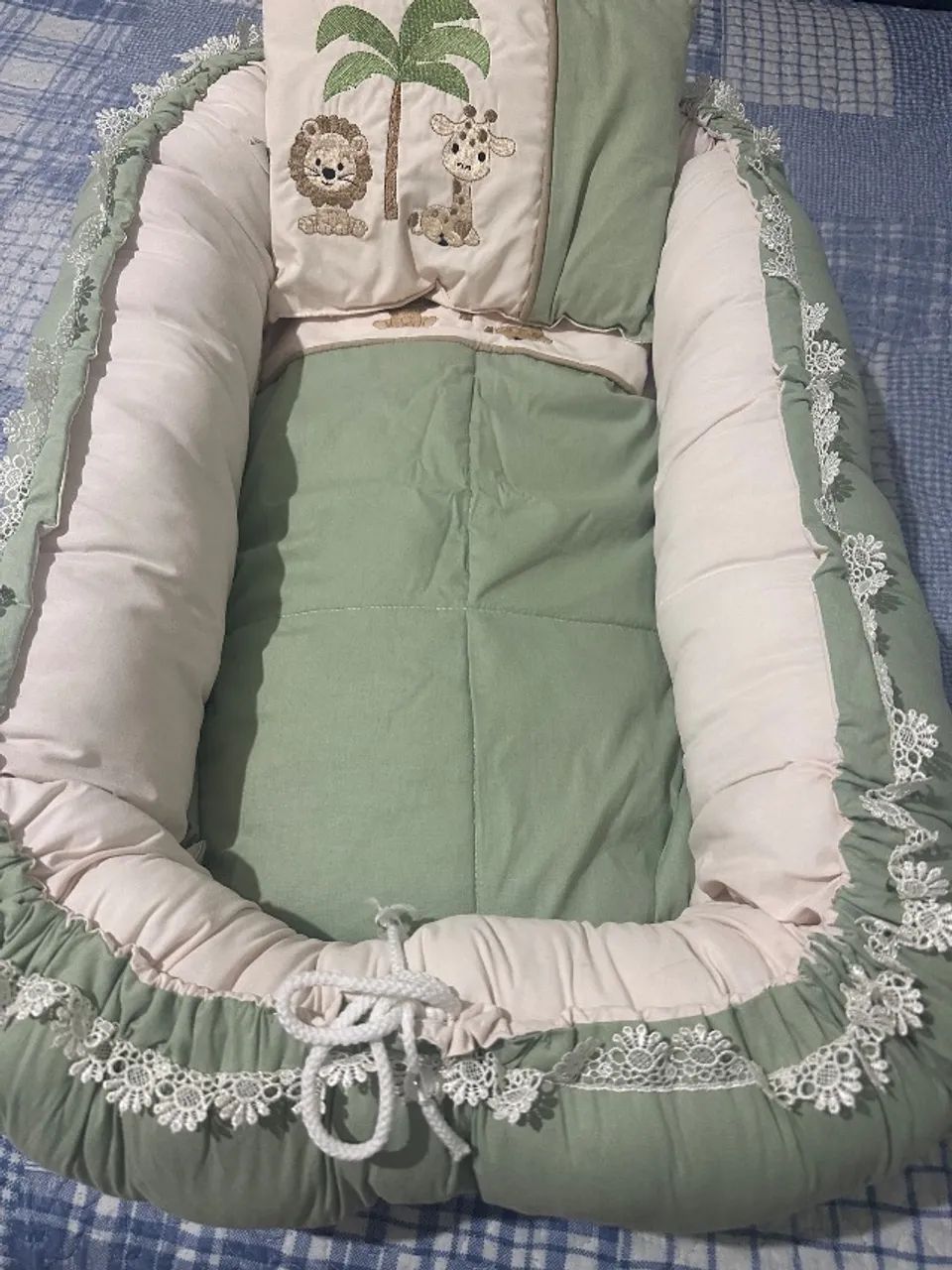 Ninho de bebê 