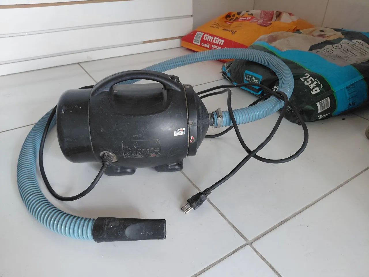 Soprador MINAG profissional  - Foto 4
