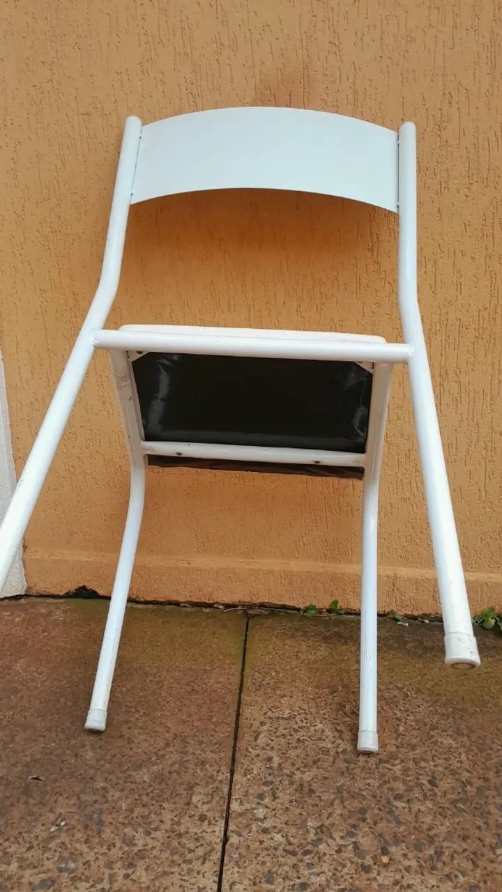 Cadeiras estofadas - Foto 4
