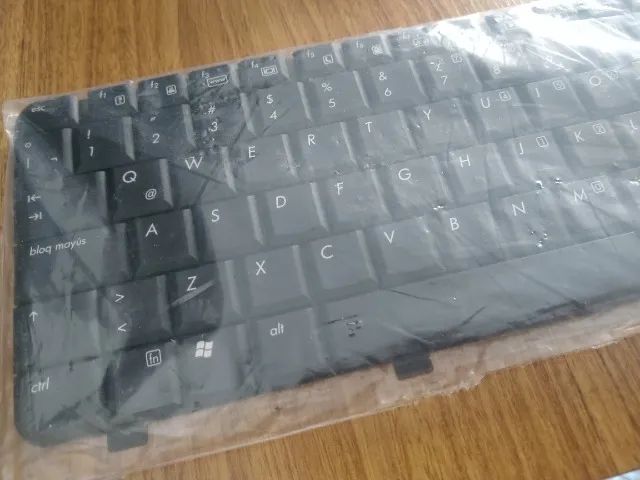 Teclado HP DV2000 - ES 417068-161 K061130B1 - Foto 2