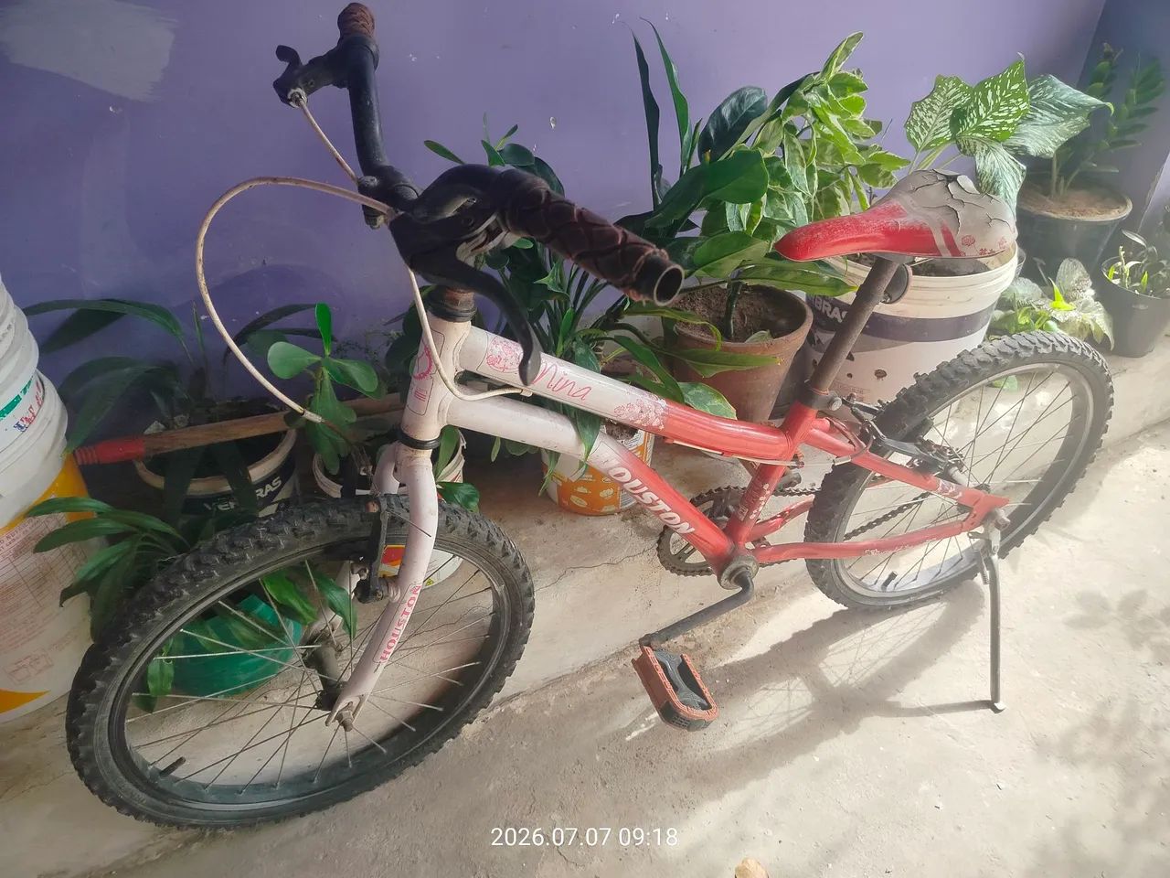 bicicleta aro 20  - Foto 2