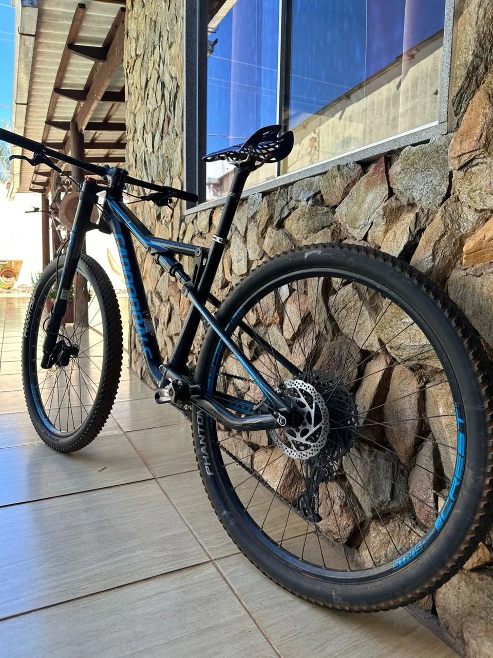 Cannondale Lefty - Analiso proposta - Foto 2