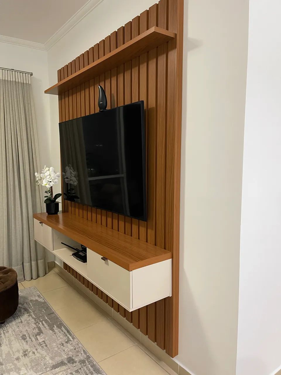 Vendo painel serve para sala ou quarto  - Foto 3